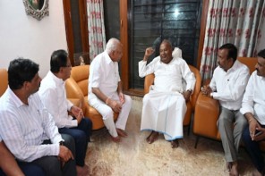 ബിജെപിയും ജെഡിഎസും എൻഡിഎ സഖ്യം ശക്തമാക്കാൻ തീരുമാനം 